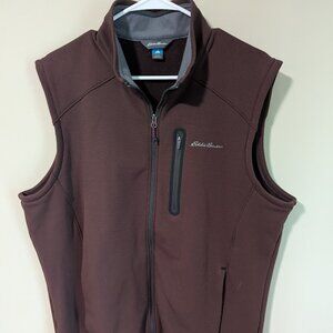 Eddie Bauer Fleece-lined Vest